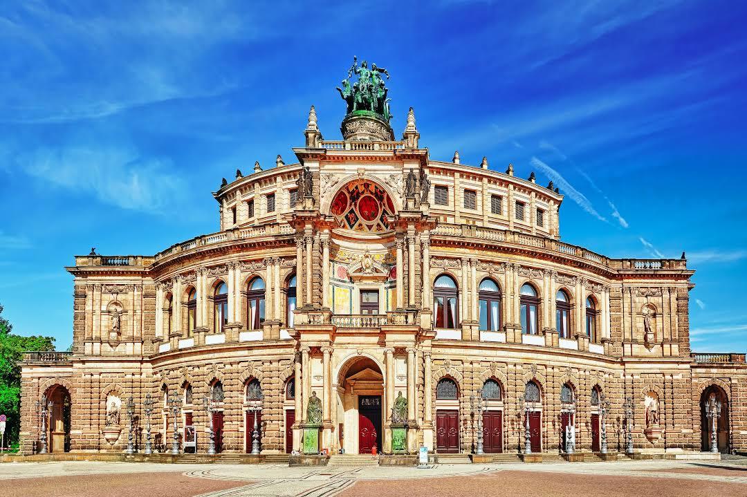 Teatro dell'Opera di Dresda